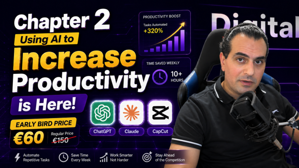 Chapter 2 | Using AI to Increase Productivity