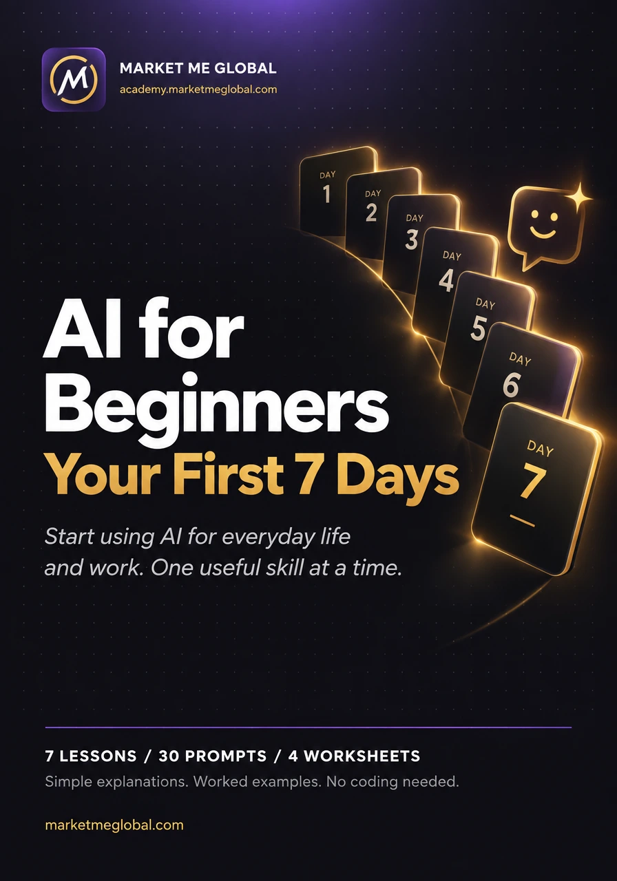 AI for Beginners cover